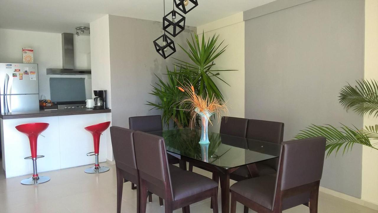 Appartement Swim The Caribbean & Work With A View *